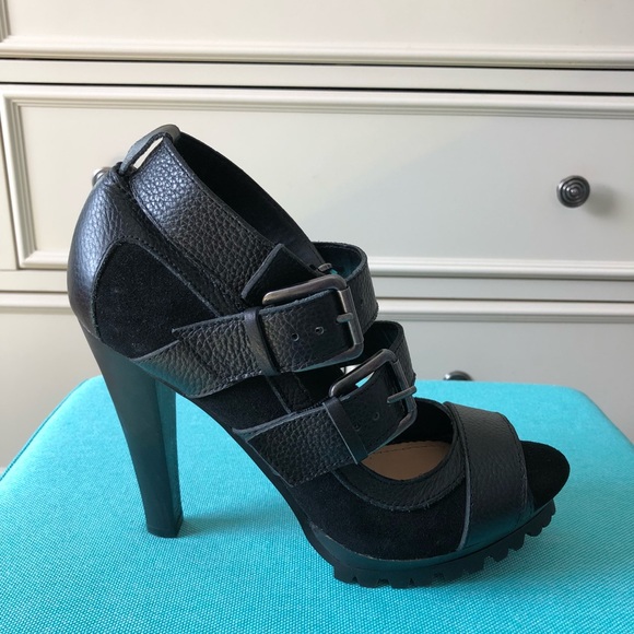 True Religion high heel stilettos - Picture 4 of 5
